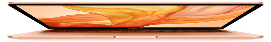Apple MacBook Air 13 Gold 2018 (MUQV2)